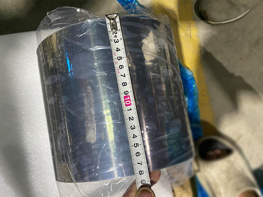 430材质精密箔材手撕钢
